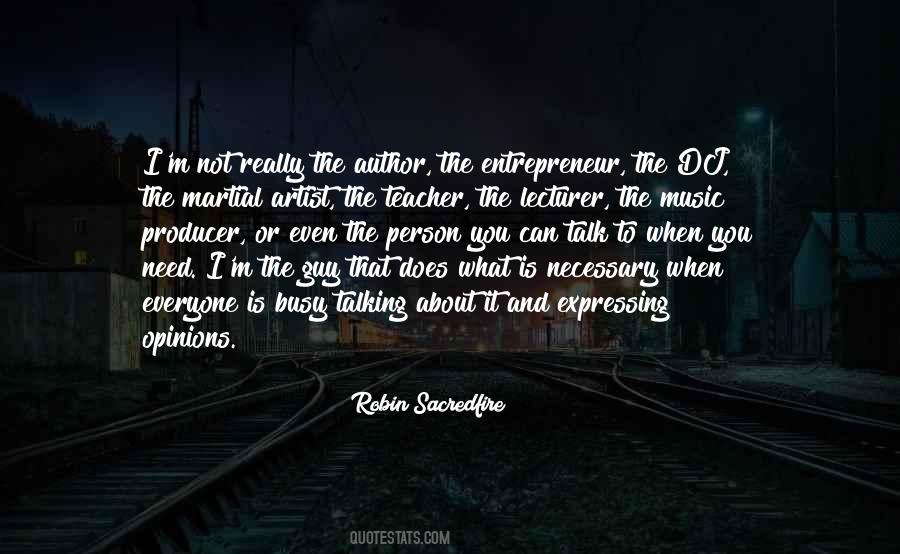 Best Music Teacher Quotes #591575
