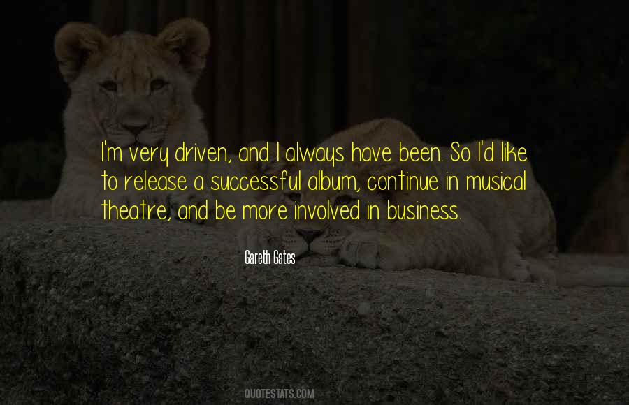 Best Musical Theatre Quotes #117484