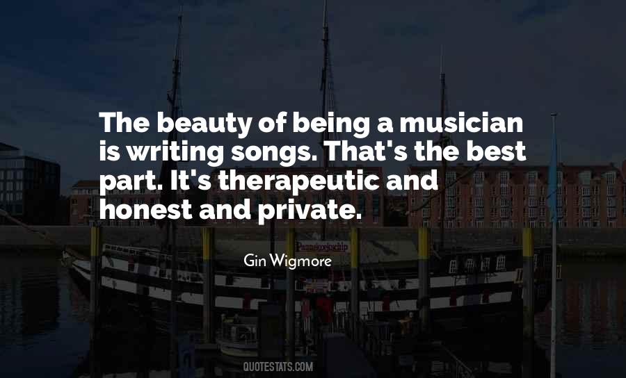 Best Musician Quotes #1674048
