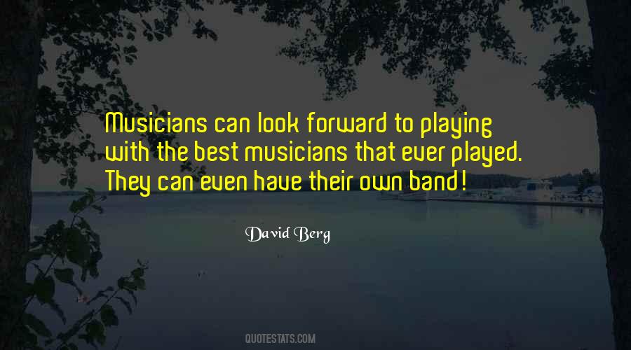 Best Musician Quotes #753773