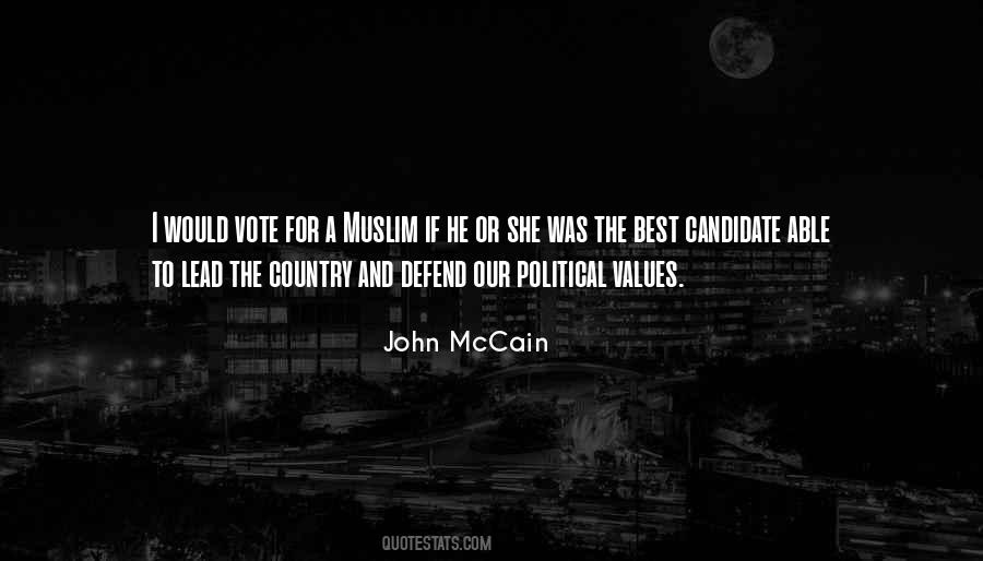 Best Muslim Quotes #1146575