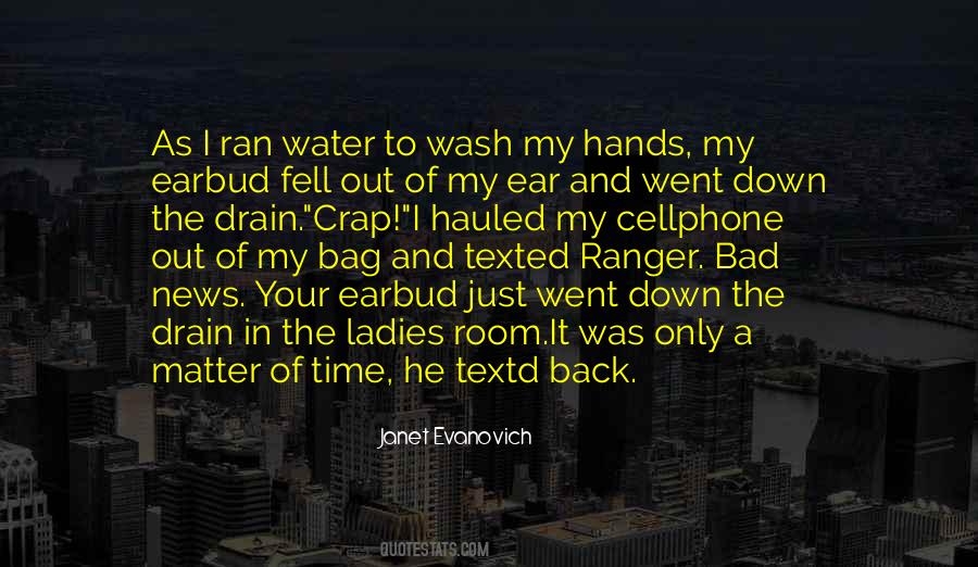 Evanovich Ranger Quotes #1233813