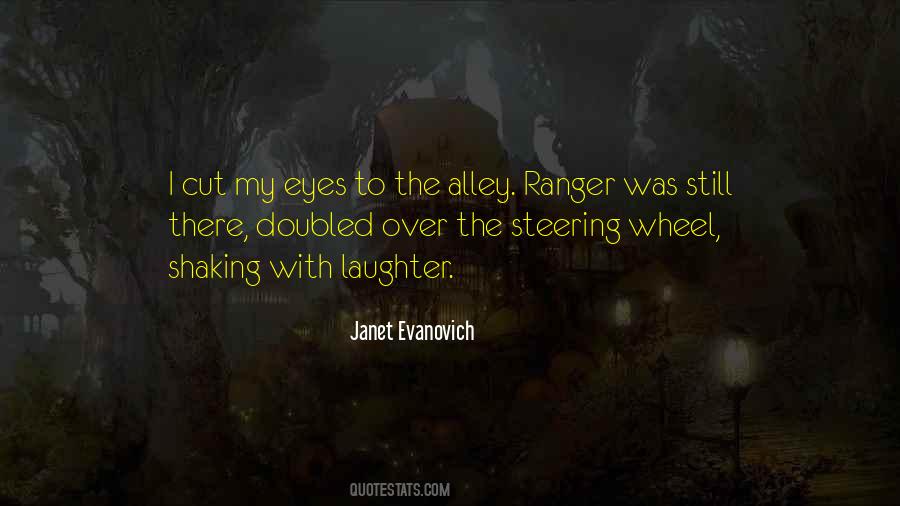 Evanovich Ranger Quotes #152145