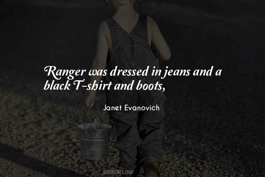 Evanovich Ranger Quotes #987842