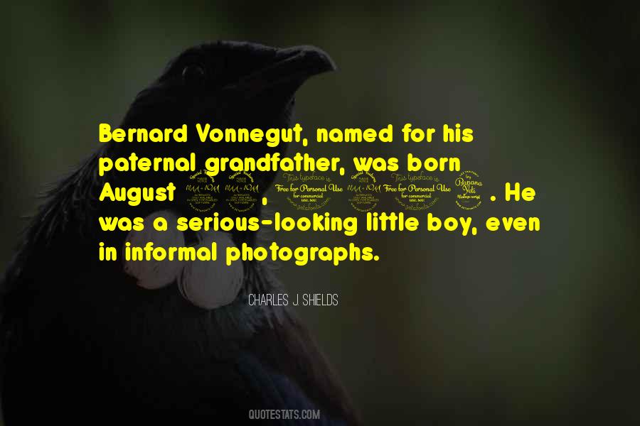 August Born Quotes #1508749