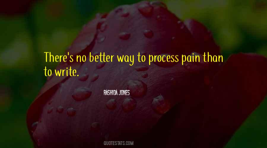 Better Way Quotes #1095181