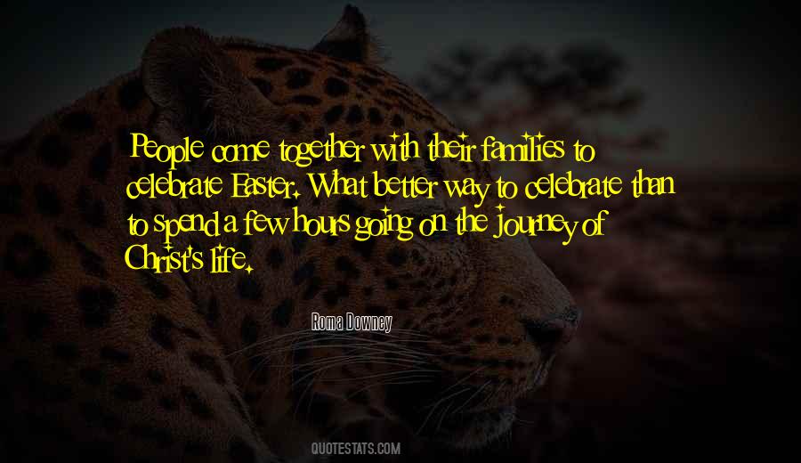 Better Way Quotes #1321459