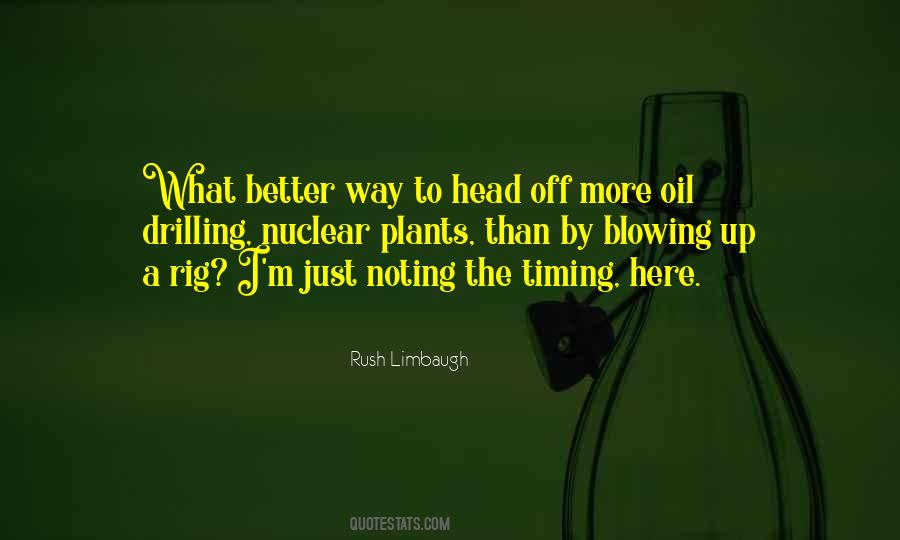 Better Way Quotes #994145