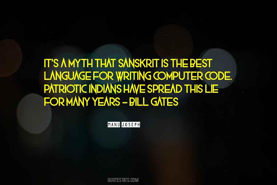 Best Myth Quotes #1829718