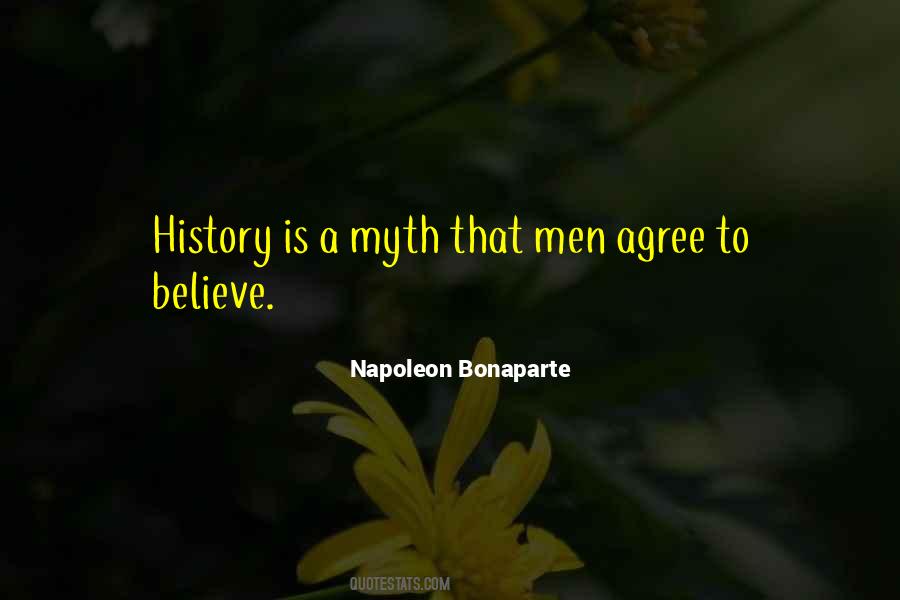 Best Myth Quotes #33946