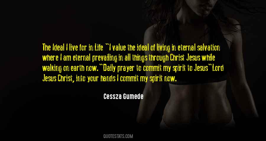 Value Of Prayer Quotes #1494052