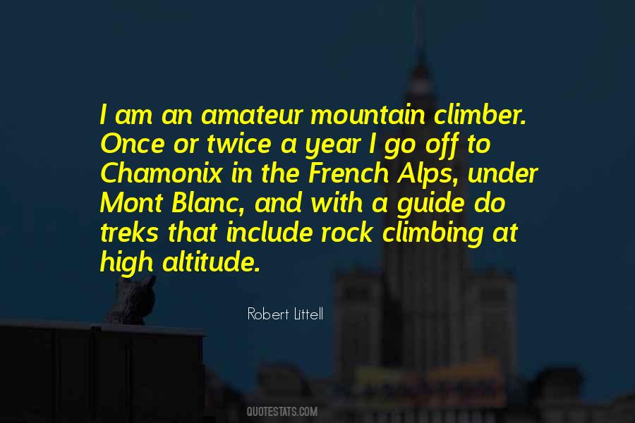 Mountain Guide Quotes #1090113