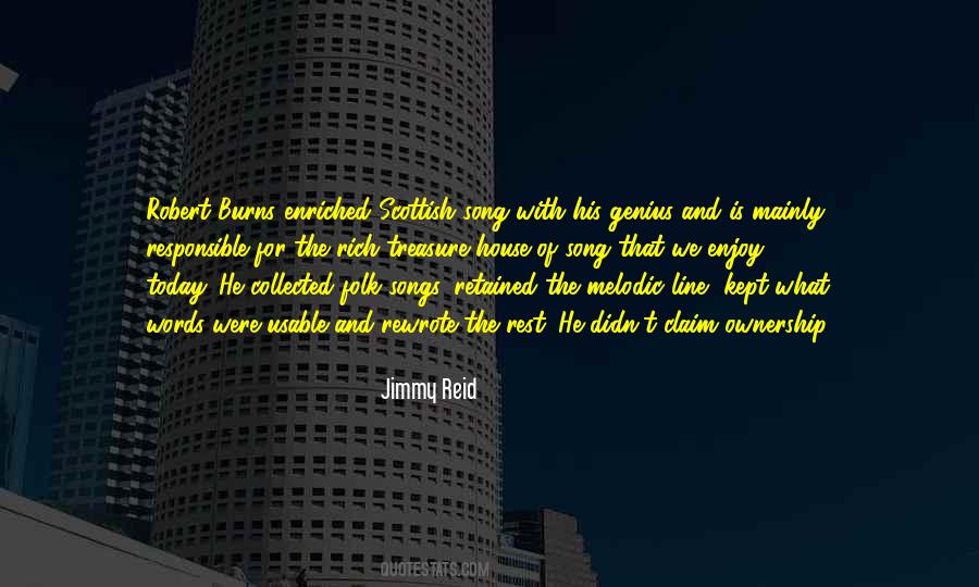 Enjoy Your Song Quotes #790301