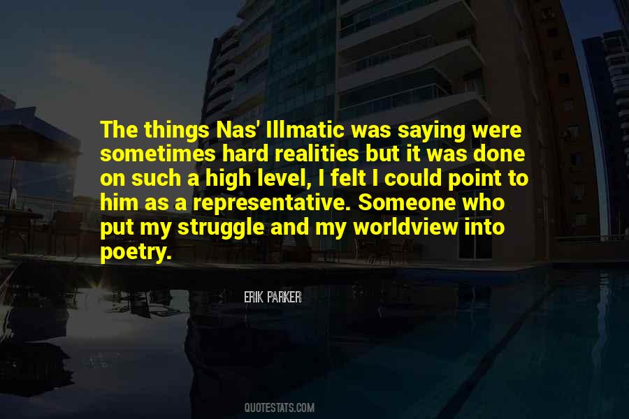 Best Nas Illmatic Quotes #1511699