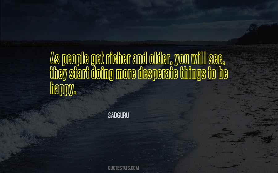People Older Quotes #137203
