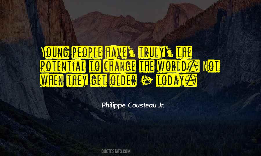People Older Quotes #154493