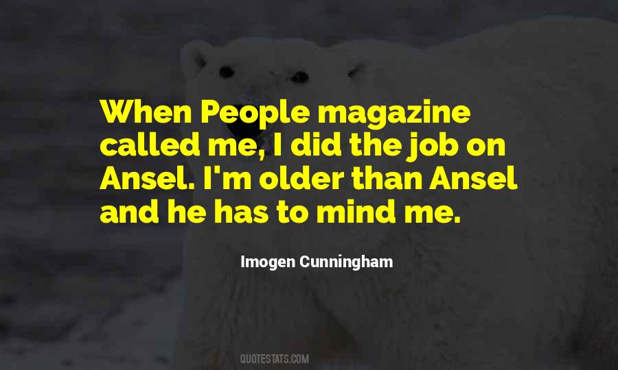 People Older Quotes #92813