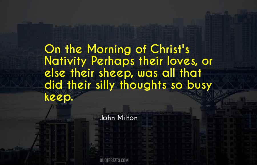 Best Nativity Quotes #808615