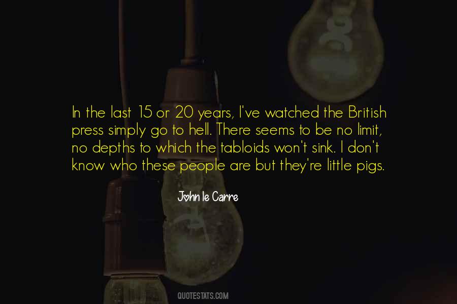 15 There Quotes #125459