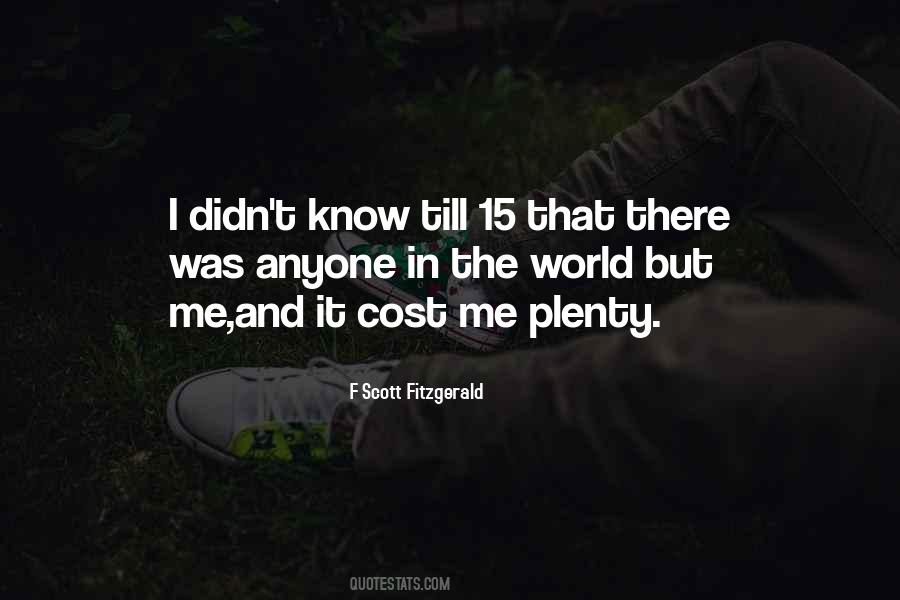 15 There Quotes #327740