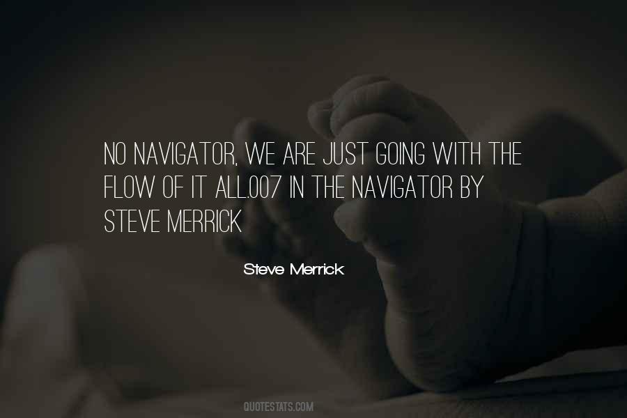 Best Navigator Quotes #462644