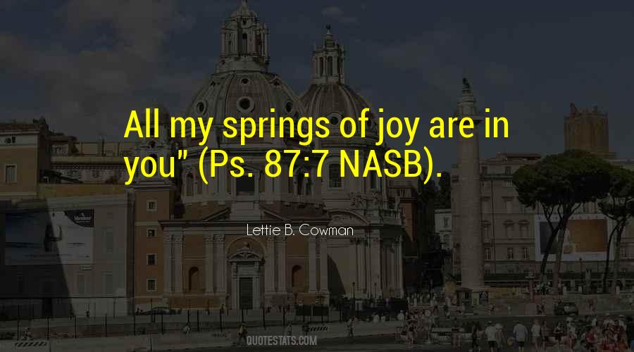 The Bells Of Saint John Quotes #1318639