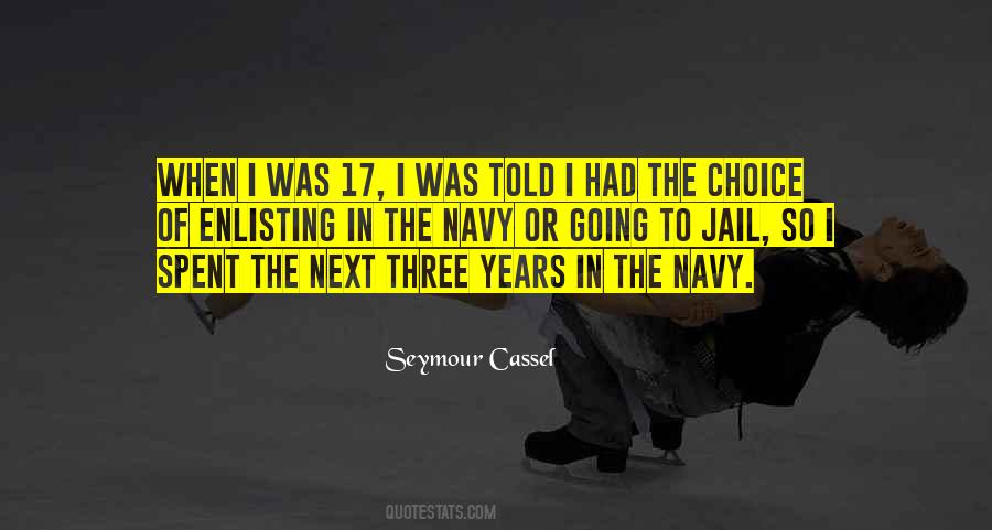 Best Navy Quotes #83239
