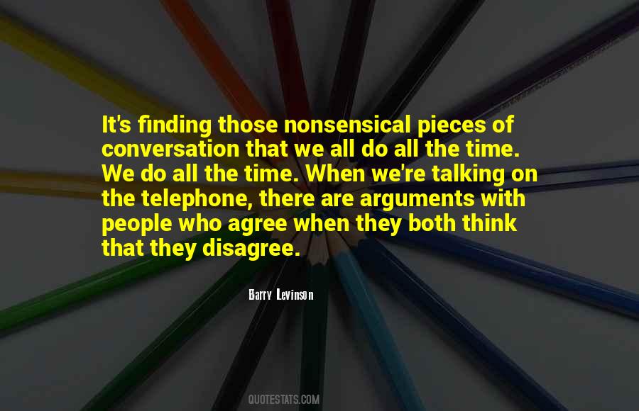 Quotes About The Telephone #1092089
