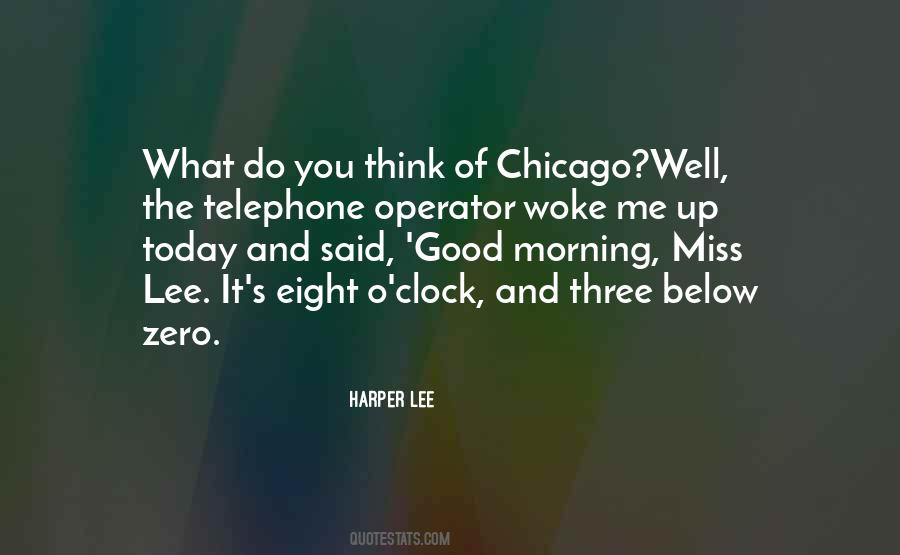 Quotes About The Telephone #1094716