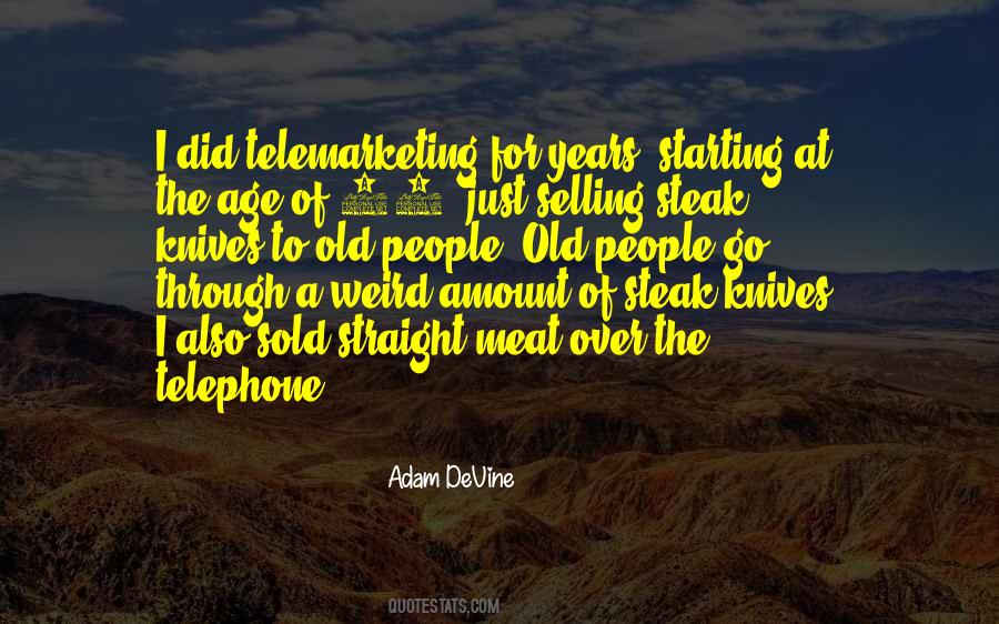 Quotes About The Telephone #1345025