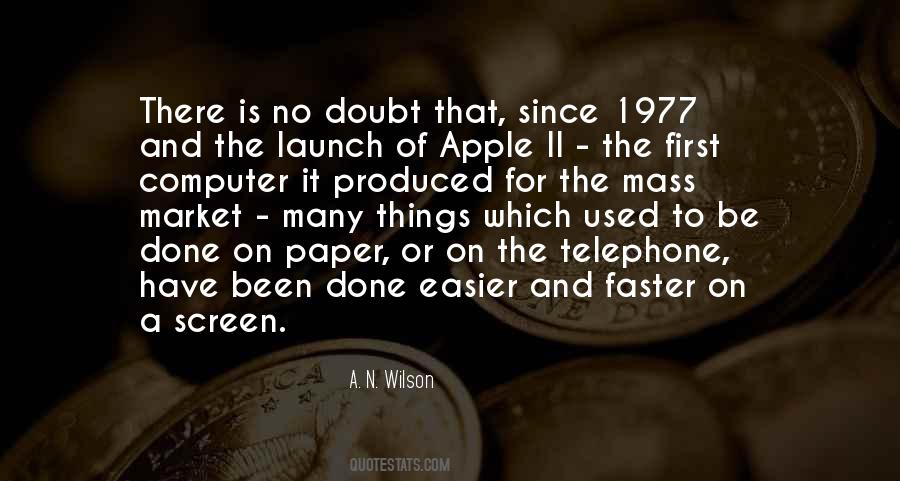 Quotes About The Telephone #1452880