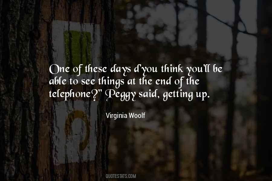 Quotes About The Telephone #1720234