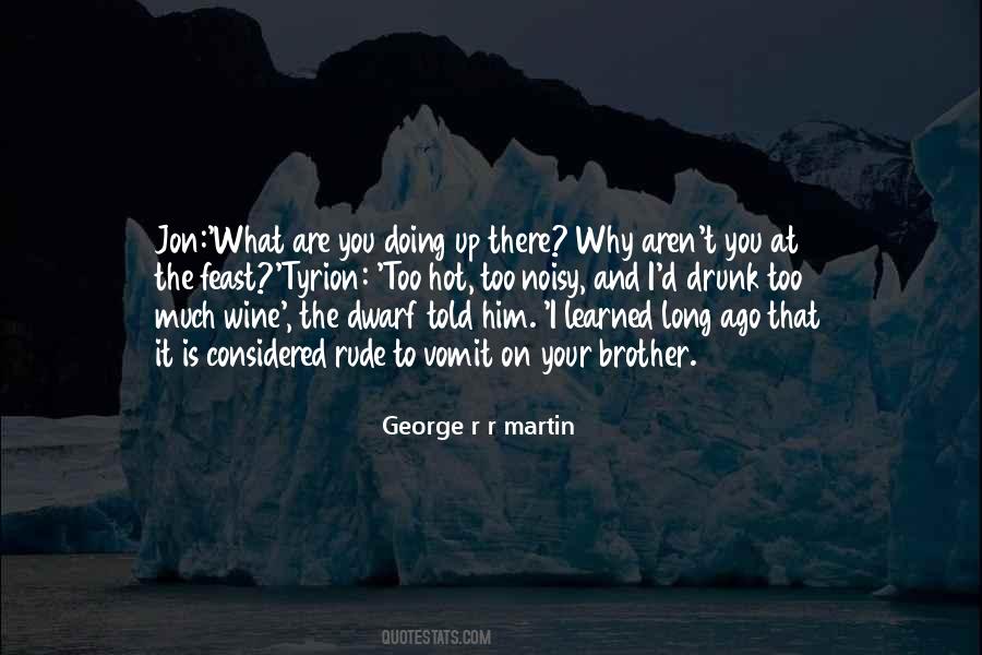 Song Of Ice And Fire Quotes #379186