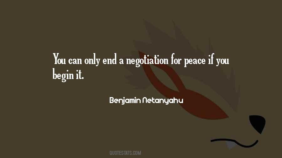 Best Negotiation Quotes #1877196