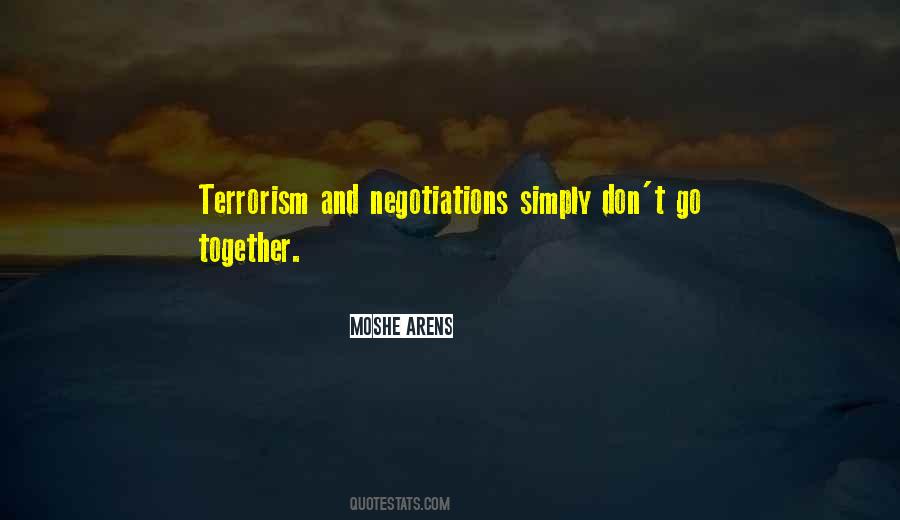 Best Negotiation Quotes #298169