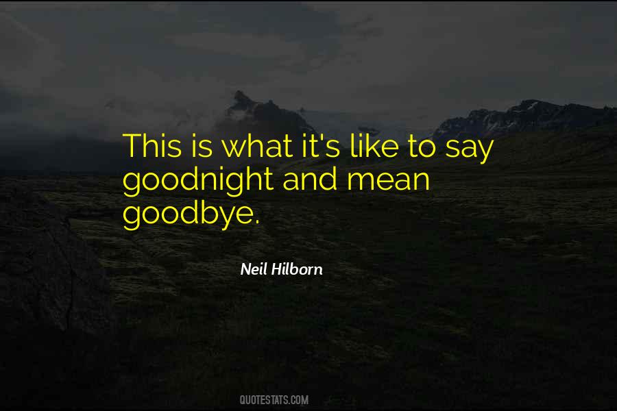 Best Neil Hilborn Quotes #1249935