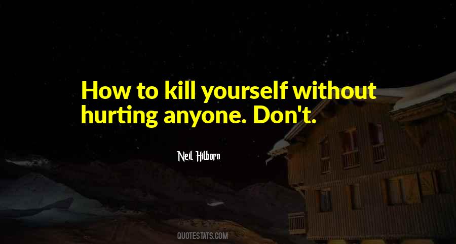 Best Neil Hilborn Quotes #1605063