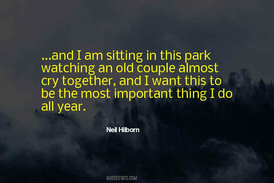 Best Neil Hilborn Quotes #37909