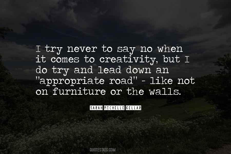 Walls Down Quotes #479386