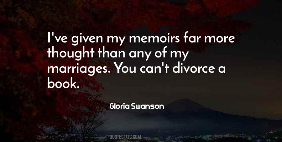 Divorce Book Quotes #771609