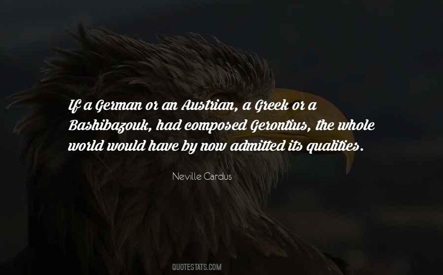 Best Neville Cardus Quotes #631957