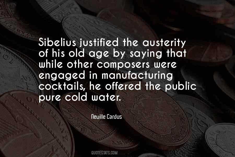 Best Neville Cardus Quotes #722491