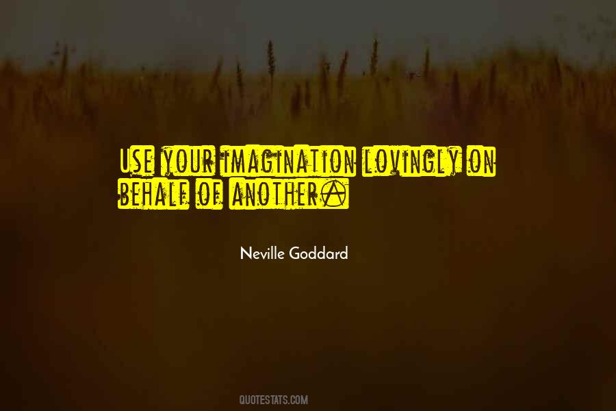 Best Neville Goddard Quotes #415287