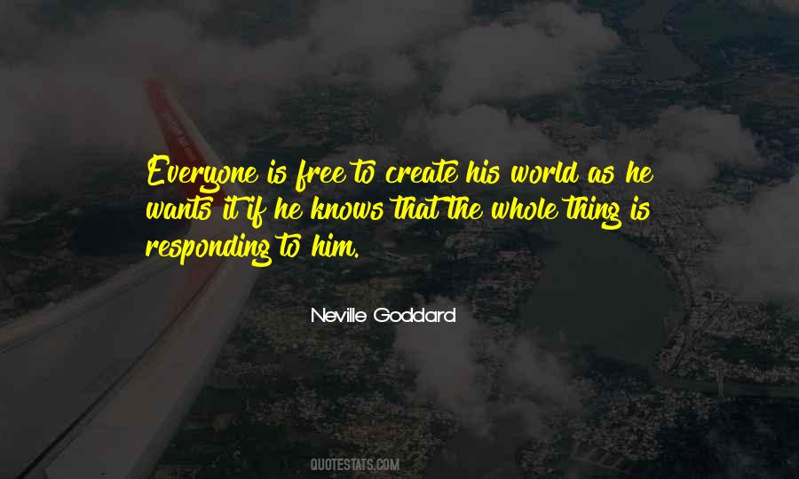 Best Neville Goddard Quotes #472659