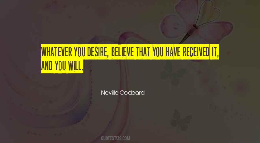Best Neville Goddard Quotes #512685