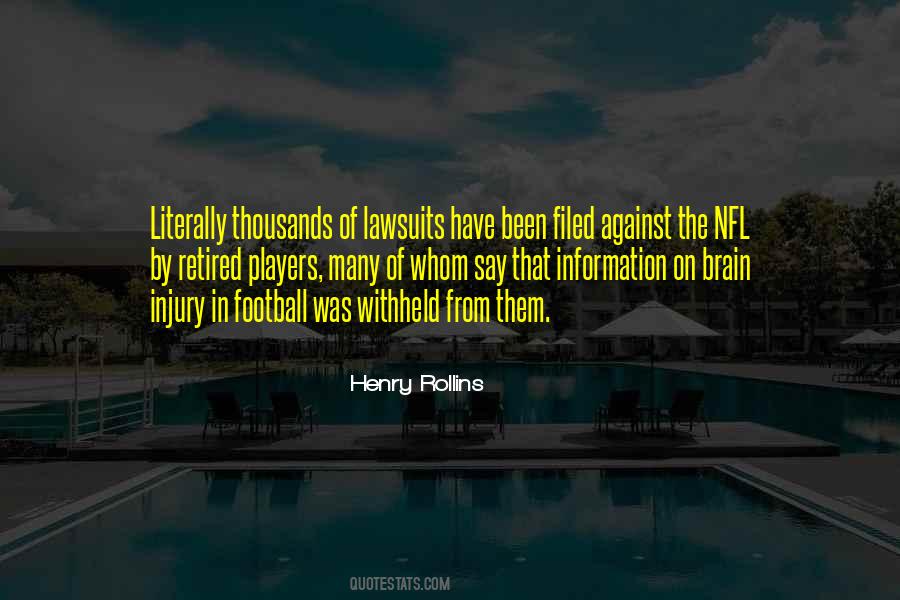 Best Nfl Quotes #202514