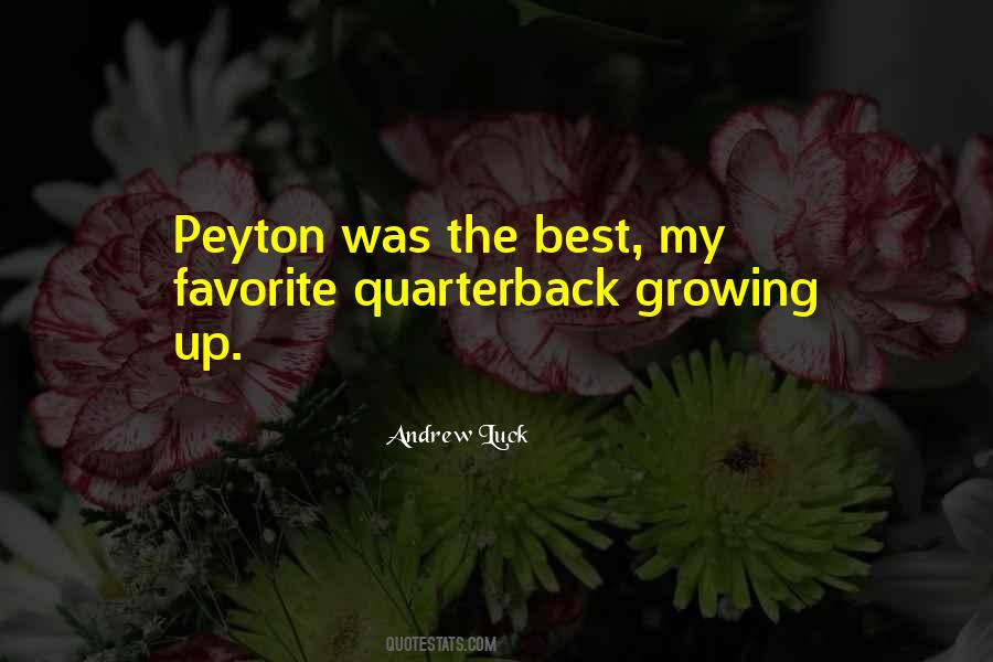 Best Nfl Quotes #578956