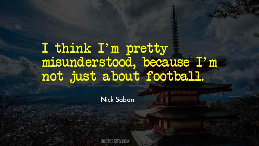 Best Nick Saban Quotes #1042229