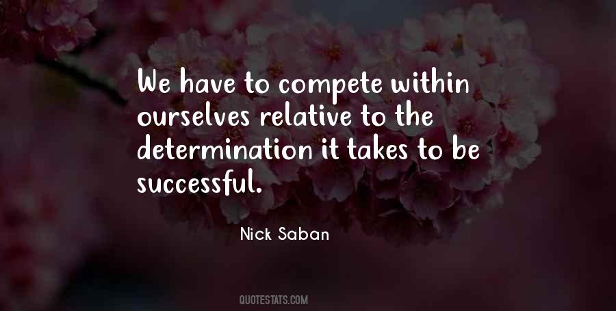 Best Nick Saban Quotes #104494