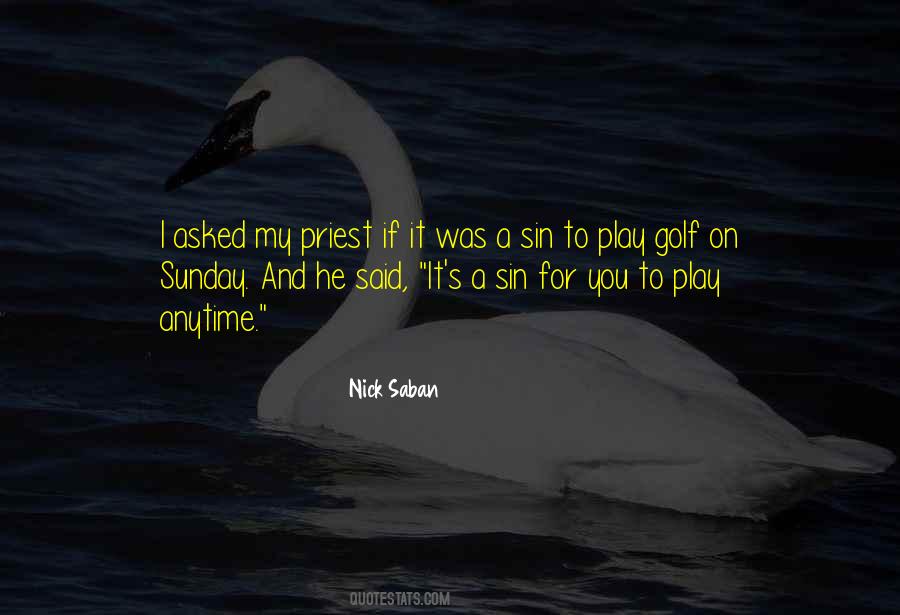 Best Nick Saban Quotes #1530239
